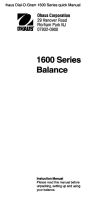 Dial-O-Gram 1600 Series quick.pdf